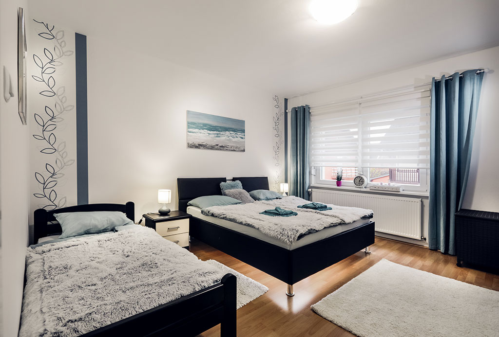 A4+1 - Apartmani 'Dunavski san' ****