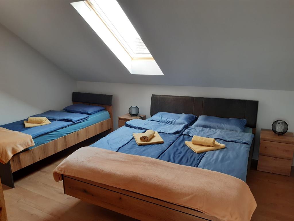 A6+1 - Apartmani 'Dunavski san' ****